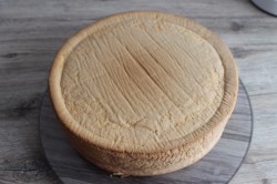 торт Собачка - шаг 1