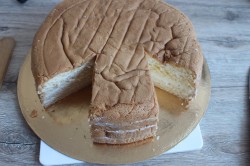 торт Собачка - шаг 6