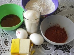 Торт с картинкой Спартак - шаг 1 Торт с картинкой Спартак - шаг 1