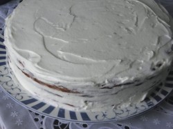 Торт с картинкой Спартак - шаг 17 Торт с картинкой Спартак - шаг 17