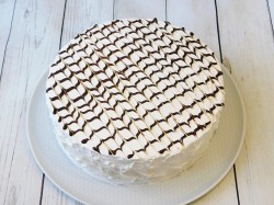 Торт Тающий во рту - шаг 10 Торт Тающий во рту - шаг 10