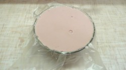 Торт Вулкан йогуртовый - шаг 5 Торт Вулкан йогуртовый - шаг 5