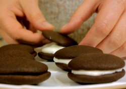 Торт Вупи Пай - шаг 18