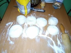 Торт яблочный - шаг 3 Торт яблочный - шаг 3