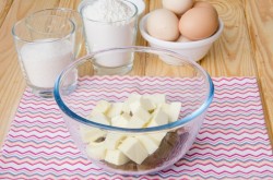 Торт Захер классический - шаг 3