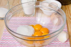 Торт Захер классический - шаг 5