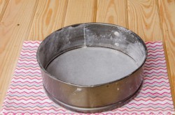 Торт Захер классический - шаг 1