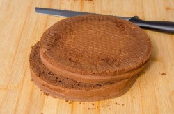 Торт Захер классический - шаг 17