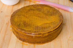 Торт Захер классический - шаг 21