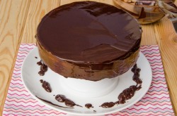 Торт Захер классический - шаг 25