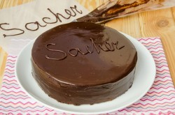 Торт Захер классический - шаг 26