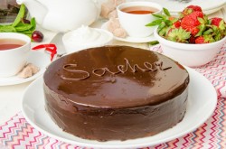 Торт Захер классический - шаг 27