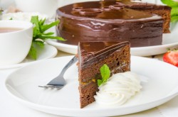 Торт Захер классический - шаг 28