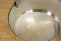 Торт Зебра на сметане и кефире - шаг 16