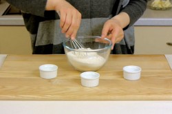 Торт Зебра на сметане и кефире - шаг 2