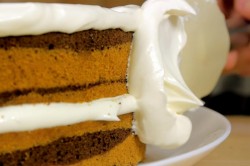 Торт Зебра на сметане и кефире - шаг 25