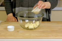 Торт Зебра на сметане и кефире - шаг 3