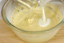 Торт Зебра на сметане и кефире - шаг 7