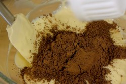 Торт Зебра на сметане и кефире - шаг 9