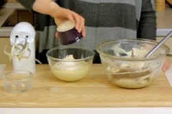 Торт Зебра на сметане и кефире - шаг 10