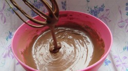 Торт Зебра на кефире - шаг 5