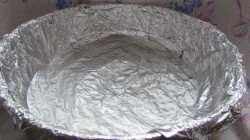 Торт Зебра на кефире - шаг 6