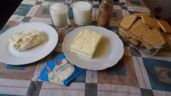 Тортик Любимчик - шаг 1