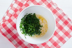 Филе трески, запеченное в духовке в фольге - шаг 2