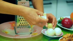 Три салата из красной рыбы на праздничный стол - шаг 11 Три салата из красной рыбы на праздничный стол - шаг 11