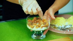 Три салата из красной рыбы на праздничный стол - шаг 16 Три салата из красной рыбы на праздничный стол - шаг 16