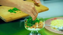 Три салата из красной рыбы на праздничный стол - шаг 17 Три салата из красной рыбы на праздничный стол - шаг 17