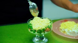 Три салата из красной рыбы на праздничный стол - шаг 18 Три салата из красной рыбы на праздничный стол - шаг 18