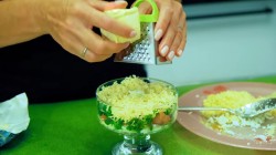 Три салата из красной рыбы на праздничный стол - шаг 19 Три салата из красной рыбы на праздничный стол - шаг 19