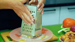 Три салата из красной рыбы на праздничный стол - шаг 1 Три салата из красной рыбы на праздничный стол - шаг 1