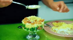 Три салата из красной рыбы на праздничный стол - шаг 21 Три салата из красной рыбы на праздничный стол - шаг 21