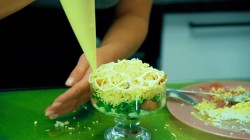 Три салата из красной рыбы на праздничный стол - шаг 22 Три салата из красной рыбы на праздничный стол - шаг 22