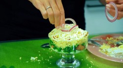 Три салата из красной рыбы на праздничный стол - шаг 23 Три салата из красной рыбы на праздничный стол - шаг 23