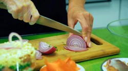 Три салата из красной рыбы на праздничный стол - шаг 24 Три салата из красной рыбы на праздничный стол - шаг 24