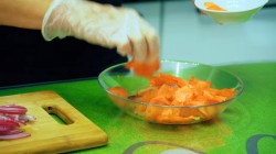Три салата из красной рыбы на праздничный стол - шаг 26 Три салата из красной рыбы на праздничный стол - шаг 26