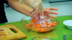 Три салата из красной рыбы на праздничный стол - шаг 27 Три салата из красной рыбы на праздничный стол - шаг 27