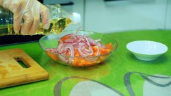 Три салата из красной рыбы на праздничный стол - шаг 28 Три салата из красной рыбы на праздничный стол - шаг 28