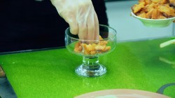 Три салата из красной рыбы на праздничный стол - шаг 4 Три салата из красной рыбы на праздничный стол - шаг 4