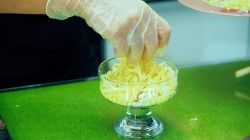 Три салата из красной рыбы на праздничный стол - шаг 7 Три салата из красной рыбы на праздничный стол - шаг 7