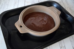 Трюфельный торт муссовый - шаг 10 Трюфельный торт муссовый - шаг 10