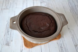 Трюфельный торт муссовый - шаг 11 Трюфельный торт муссовый - шаг 11