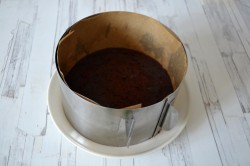 Трюфельный торт муссовый - шаг 14 Трюфельный торт муссовый - шаг 14