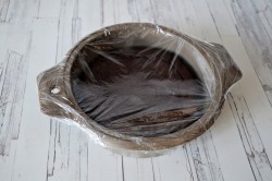 Трюфельный торт муссовый - шаг 13 Трюфельный торт муссовый - шаг 13