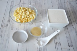 Трюфельный торт муссовый - шаг 15 Трюфельный торт муссовый - шаг 15