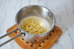 Трюфельный торт муссовый - шаг 19 Трюфельный торт муссовый - шаг 19