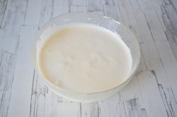 Трюфельный торт муссовый - шаг 2 Трюфельный торт муссовый - шаг 2